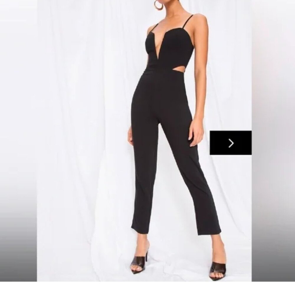 by the way. Julianne Cut Out Jumpsuit